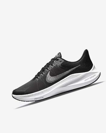 Nike Winflo 8 Negros Blancos | MX 5505